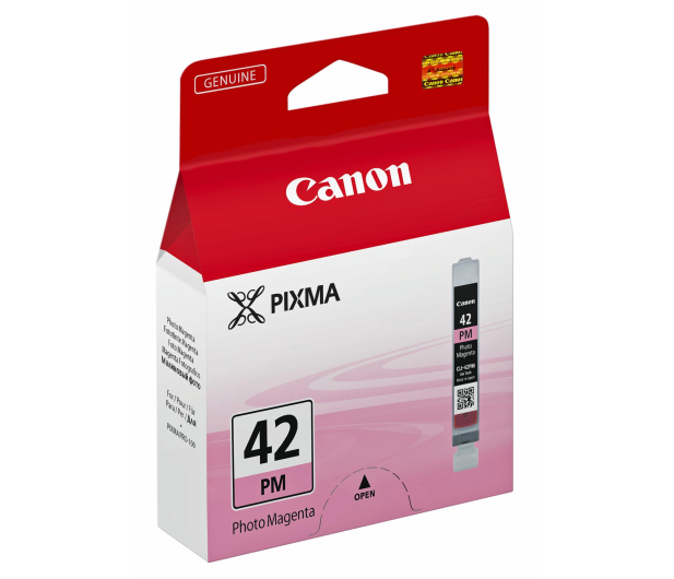CANON Tusz CL-42 Purpurowy 6389B001 - 203209 - zdjęcie